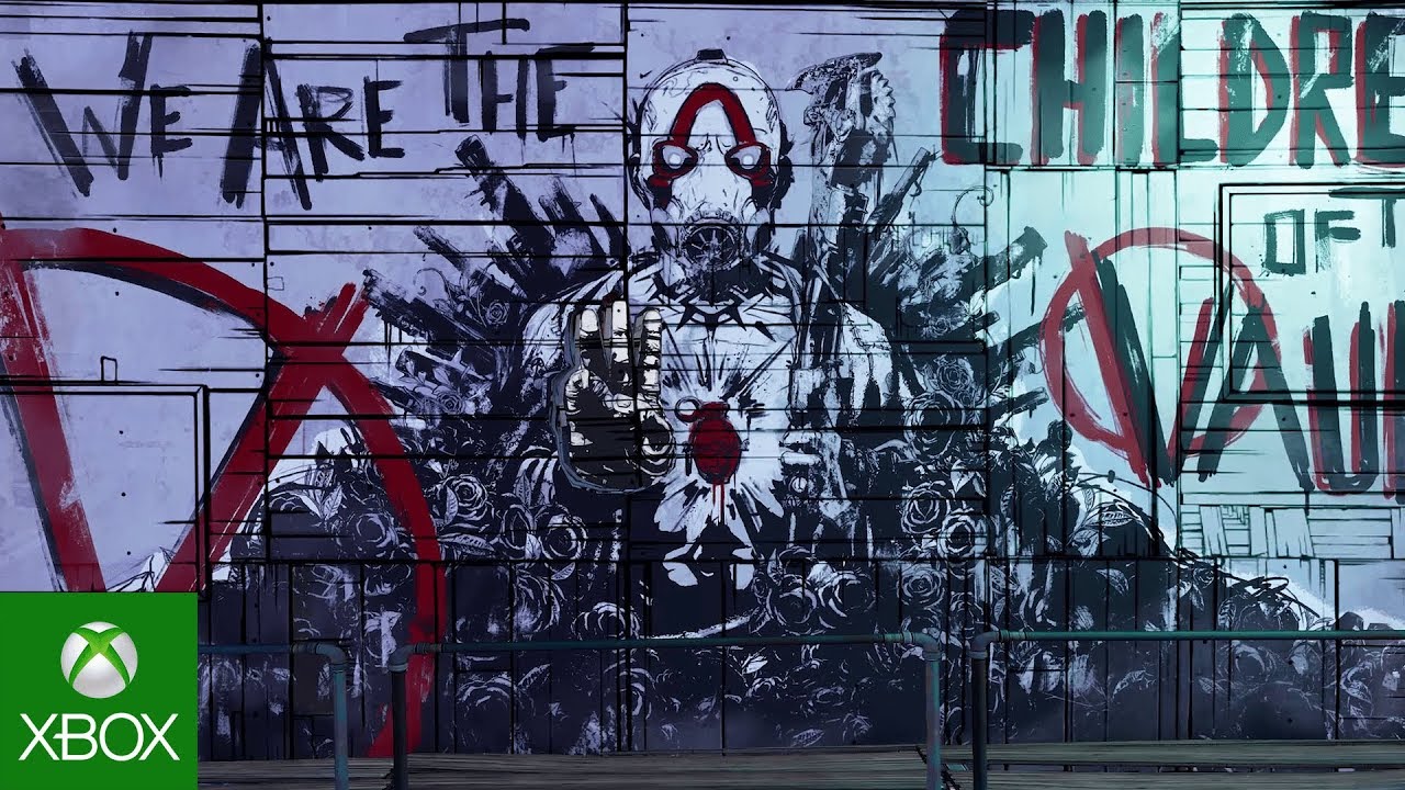 Borderlands 3 – Gameplay Reveal Event Trailer