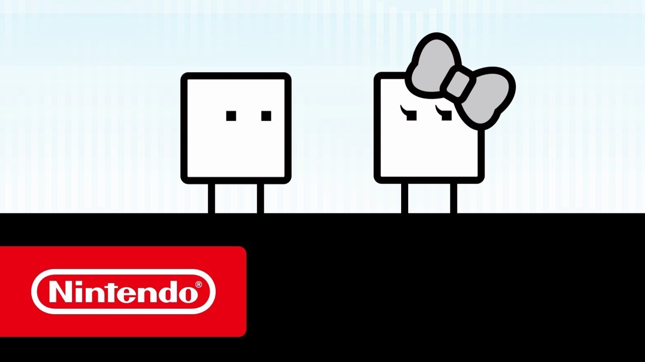 BOXBOY! + BOXGIRL! , BOXBOY! + BOXGIRL! – Noções básicas do jogo (Nintendo Switch)