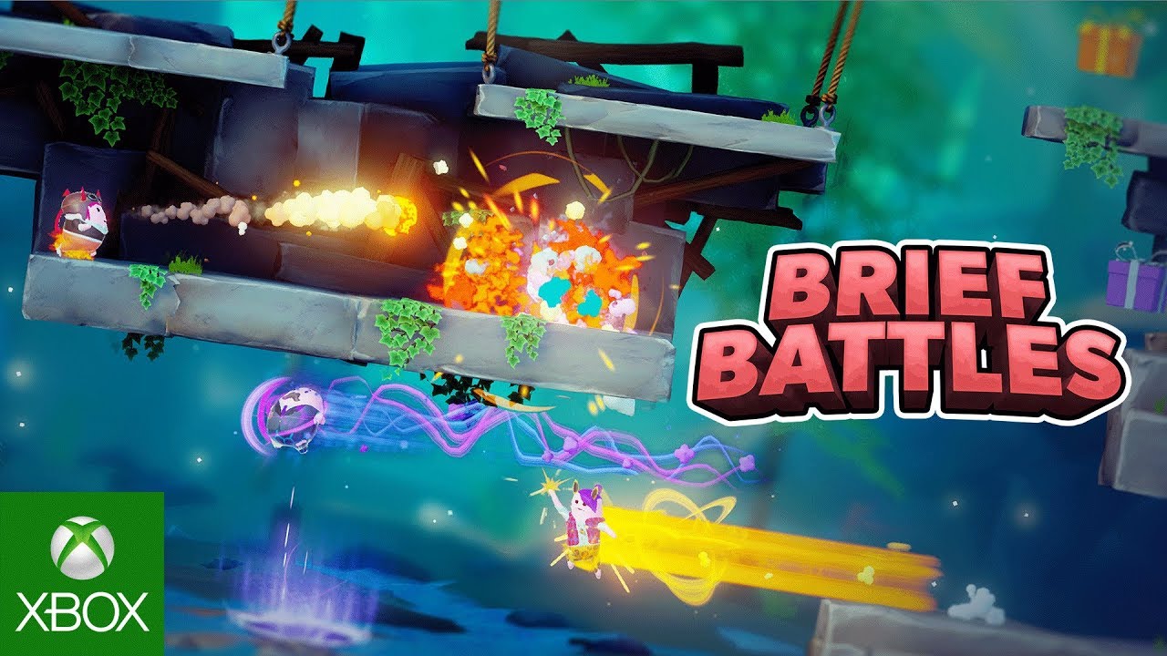Brief Battles – Announcement Trailer
