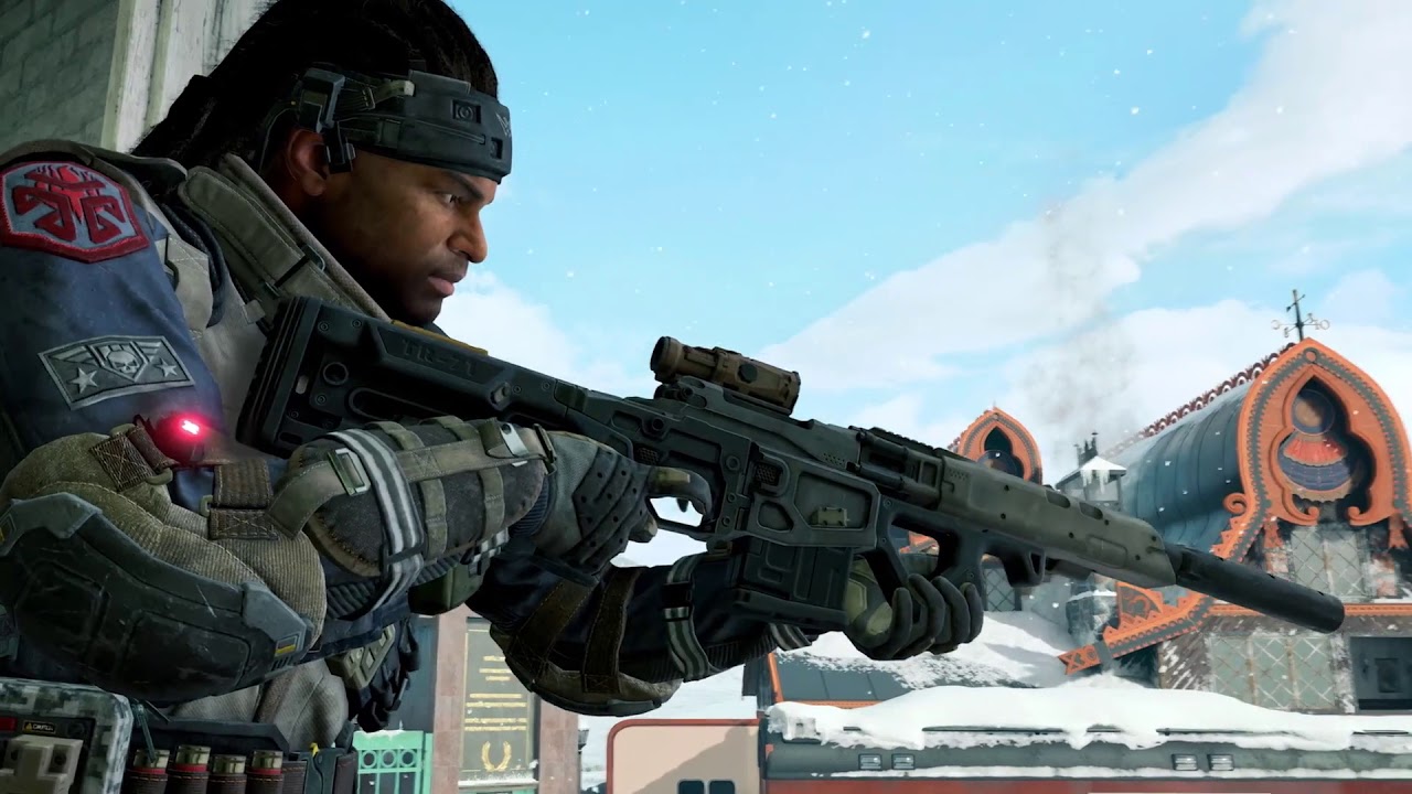 Call of Duty: Black Ops 4 | Trailer Nuketown | PS4