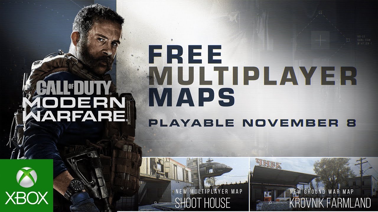 Call of Duty®: Modern Warfare®: Community Content Trailer, Call of Duty®: Modern Warfare®: Community Content Trailer