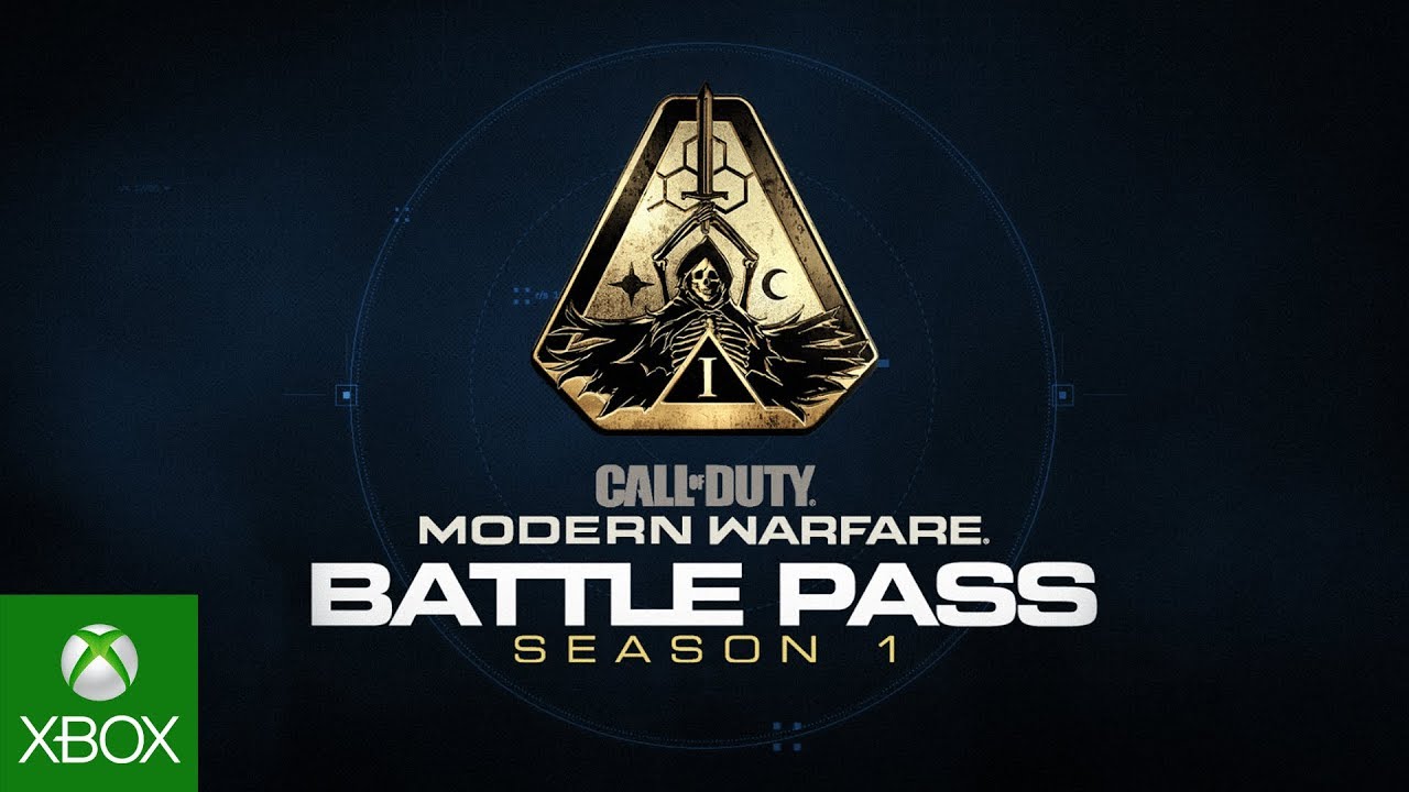 Call of Duty®: Modern Warfare® Official Battle Pass Trailer, Call of Duty®: Modern Warfare® Official Battle Pass Trailer