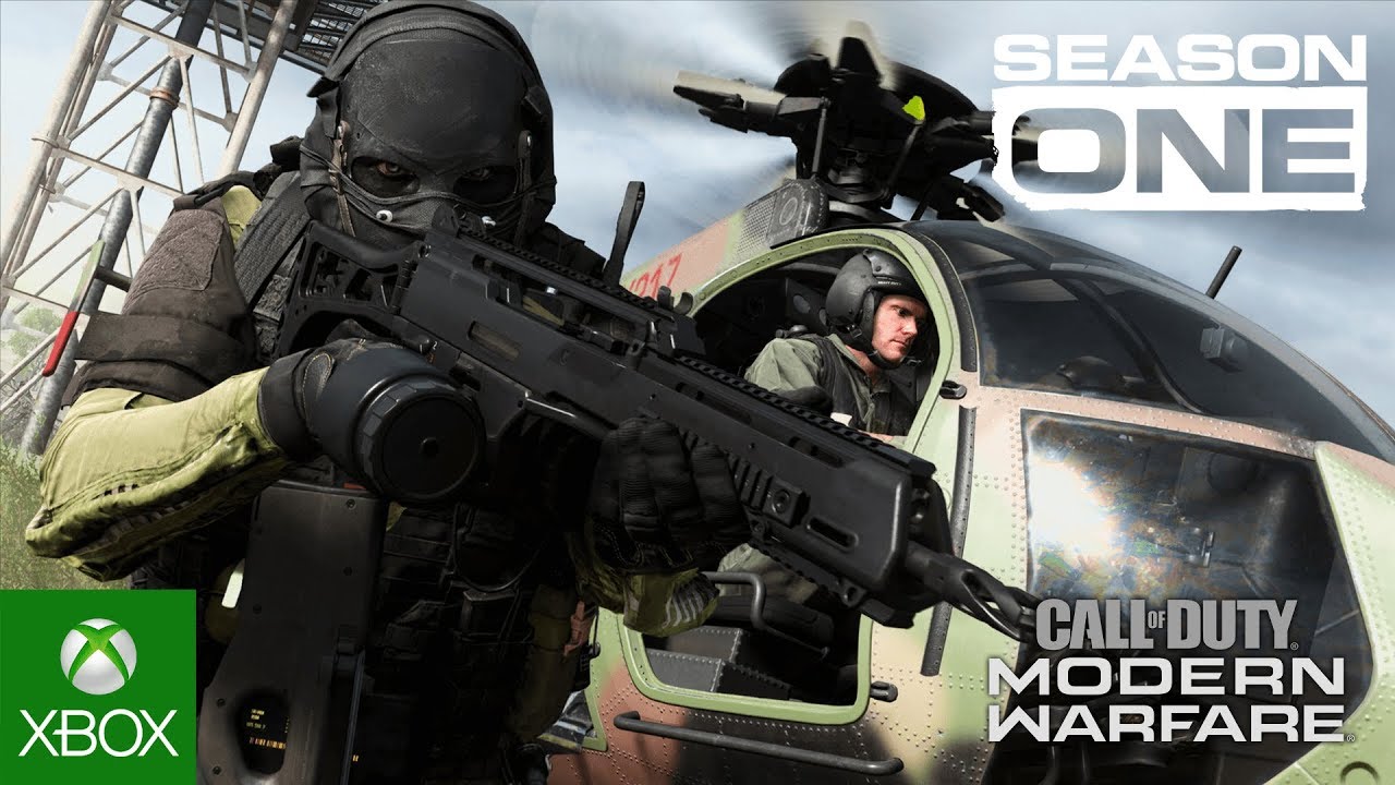 , Call of Duty®: Modern Warfare® Official – Season One Trailer
