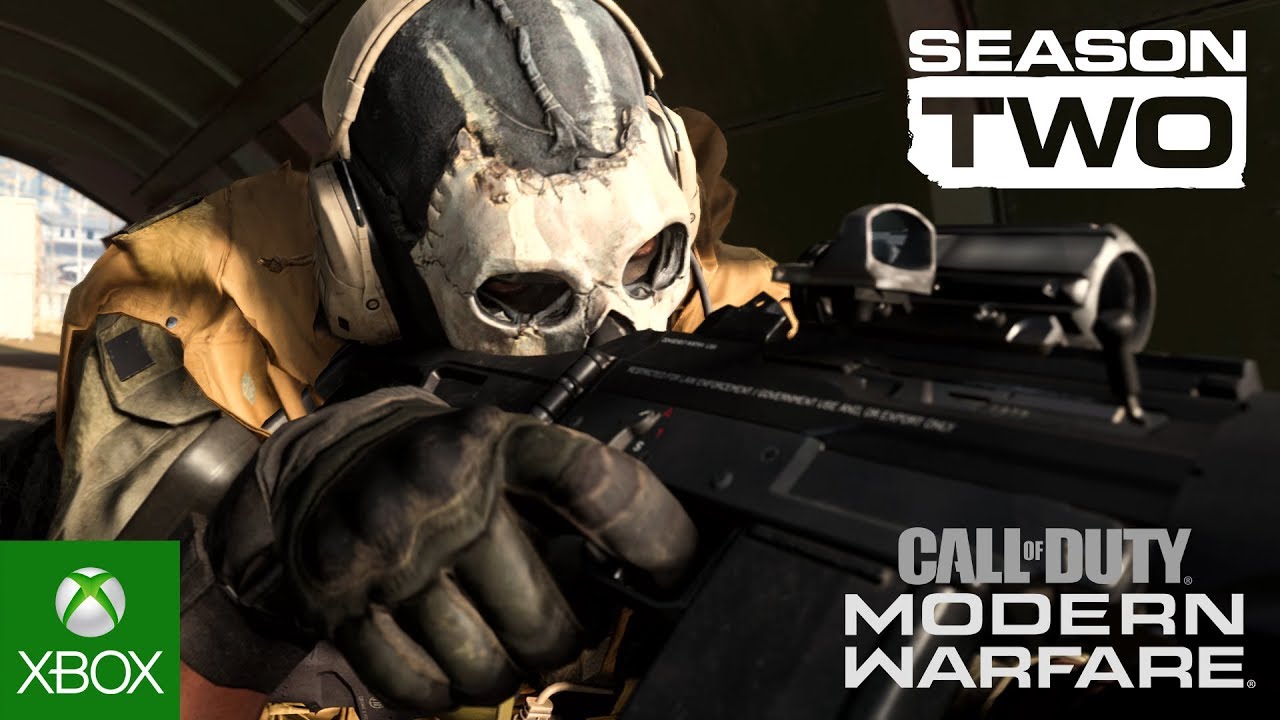 , Call of Duty®: Modern Warfare® Official – Season Two Trailer