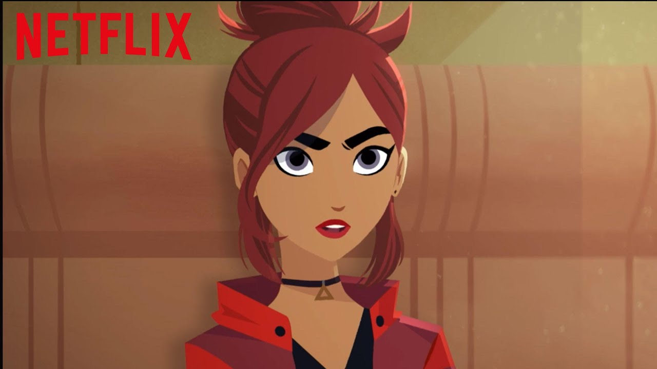 , Carmen Sandiego | Trailer oficial [HD] | Netflix