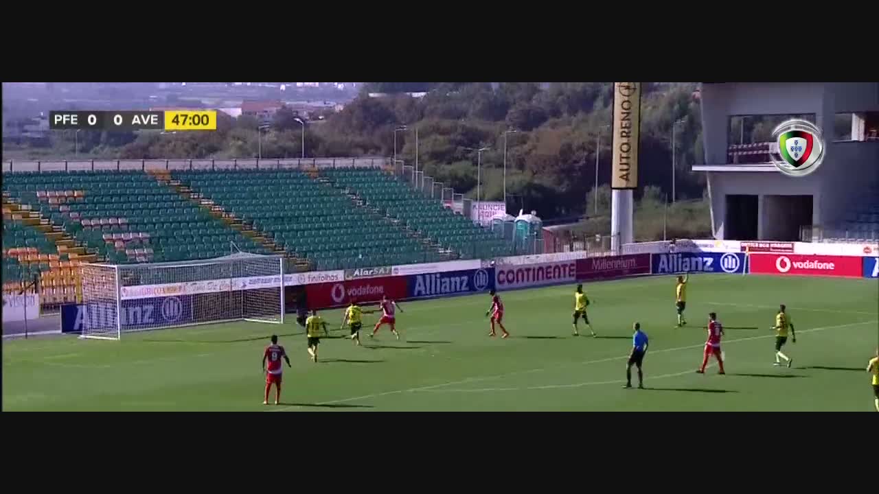 CD Aves, Golo anulado, Nildo Petrolina, 47m