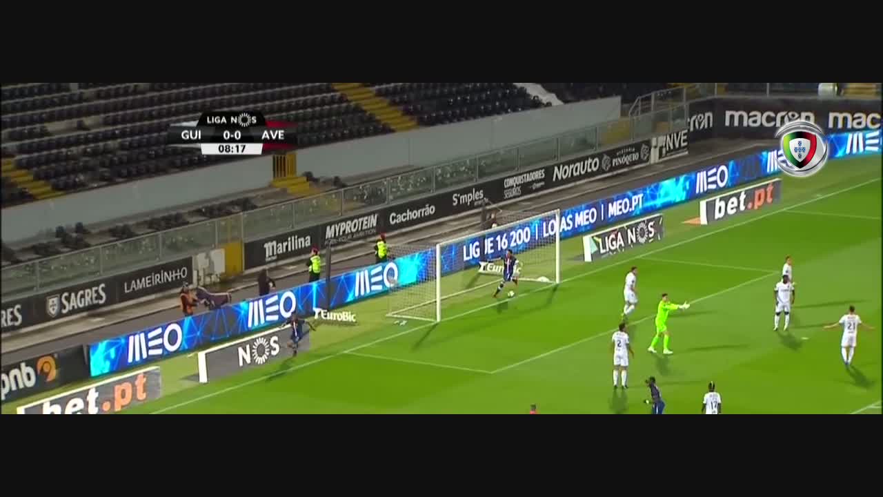 CD Aves, Golo, Derley, 9m, 0-1