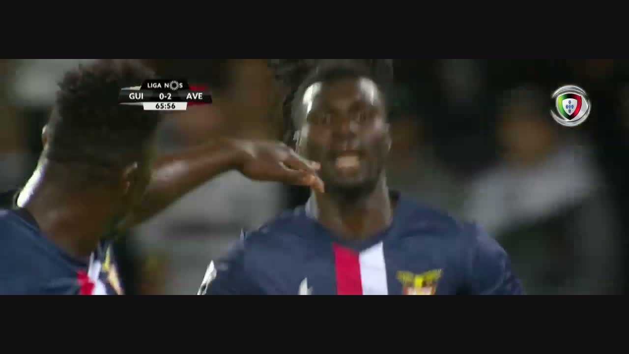 CD Aves, Golo, M. Bald&eacute;, 66m, 0-2