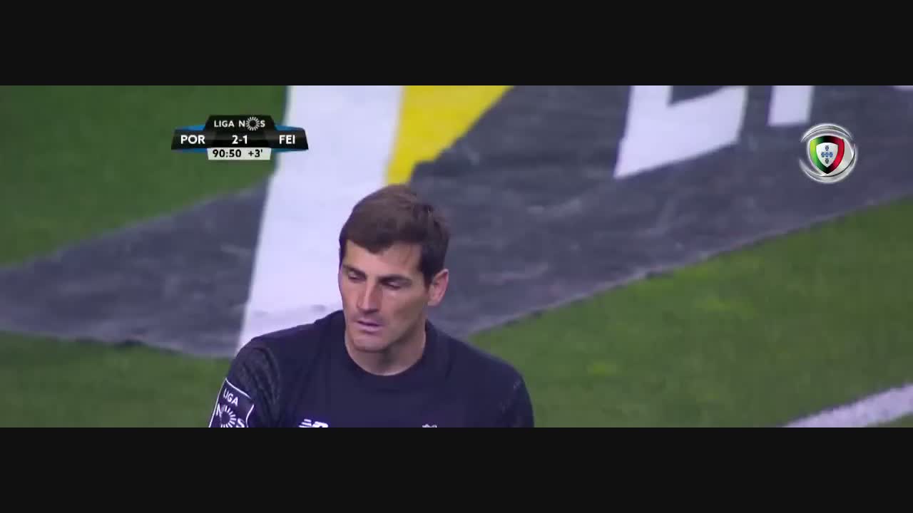 , CD Feirense, Golo, José Valencia, 91m, 2-1