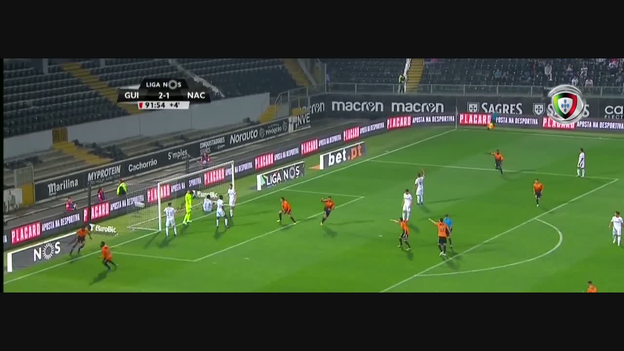 CD Nacional, Golo, Alhassan, 93m, 2-2