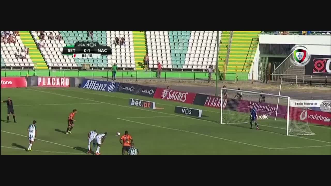 CD Nacional, Golo, Camacho (g.p.), 85m, 0-2