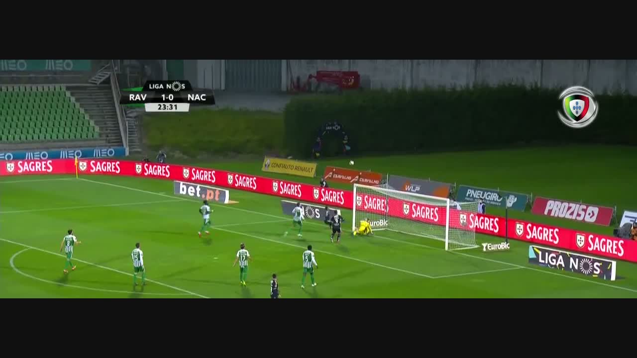 CD Nacional, Golo, Gorr&eacute;, 24m, 1-1