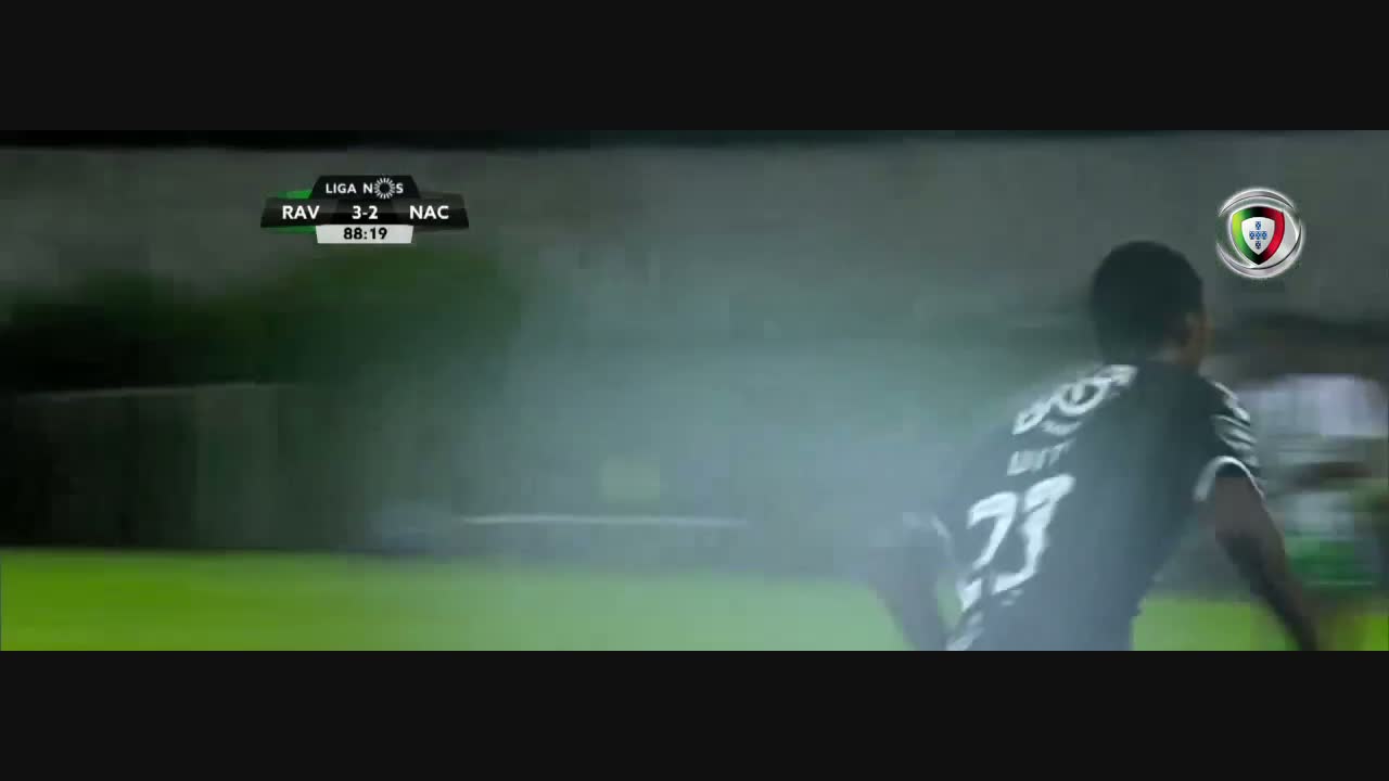 CD Nacional, Golo, Witi, 89m, 3-3