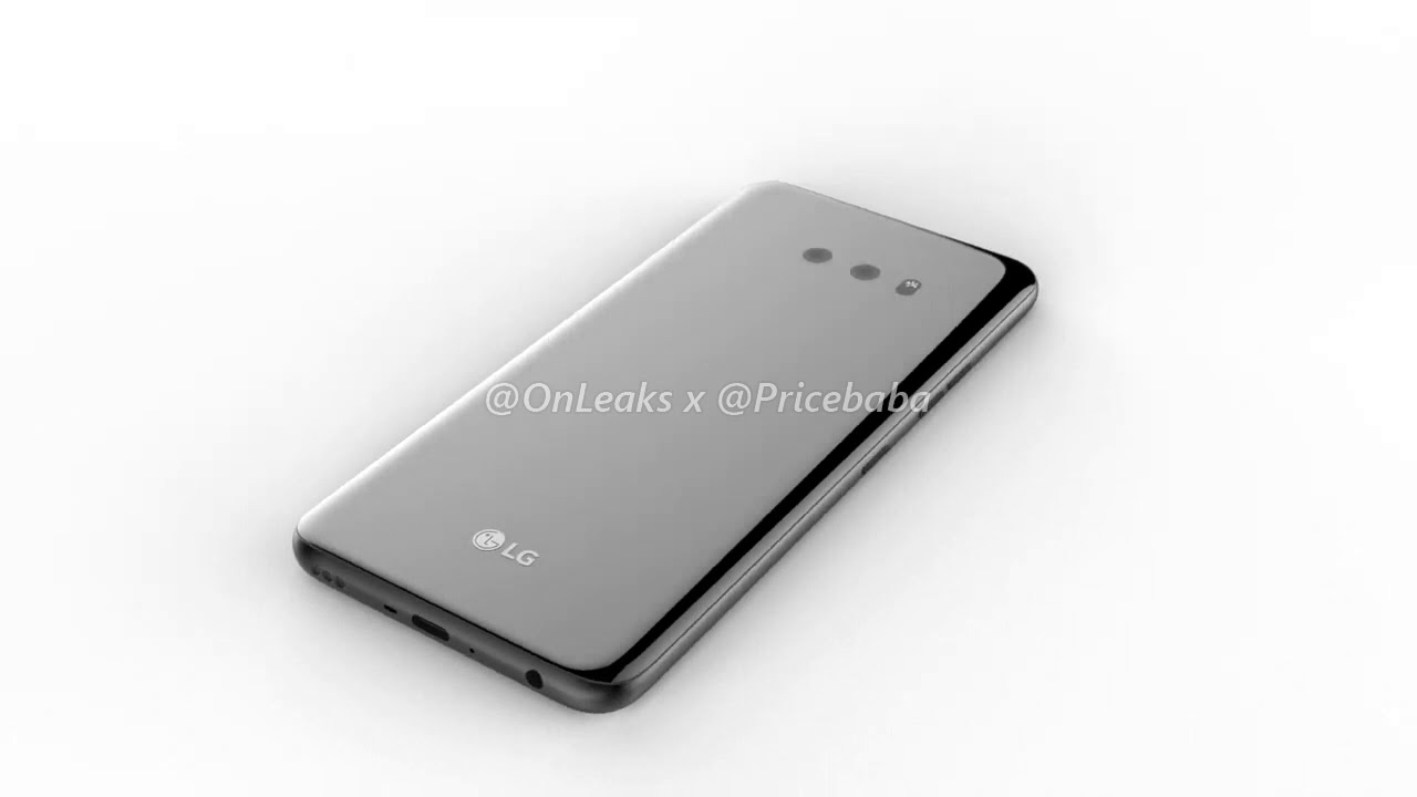 Flagship LG G8X aparece antes do lan&ccedil;amento na IFA 2019