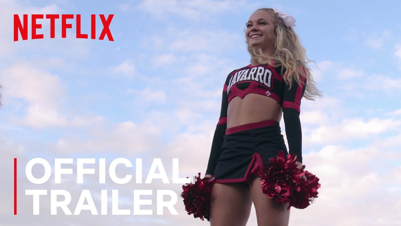 Cheer Trailer Oficial Netflix, Cheer | Trailer Oficial | Netflix