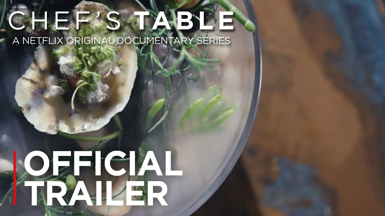 , Chef&#39;s Table: Season 6 | Trailer Oficial [HD] | Netflix