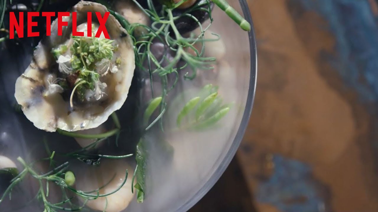 , Chef's Table: Temporada 6 | Trailer oficial [HD] | Netflix