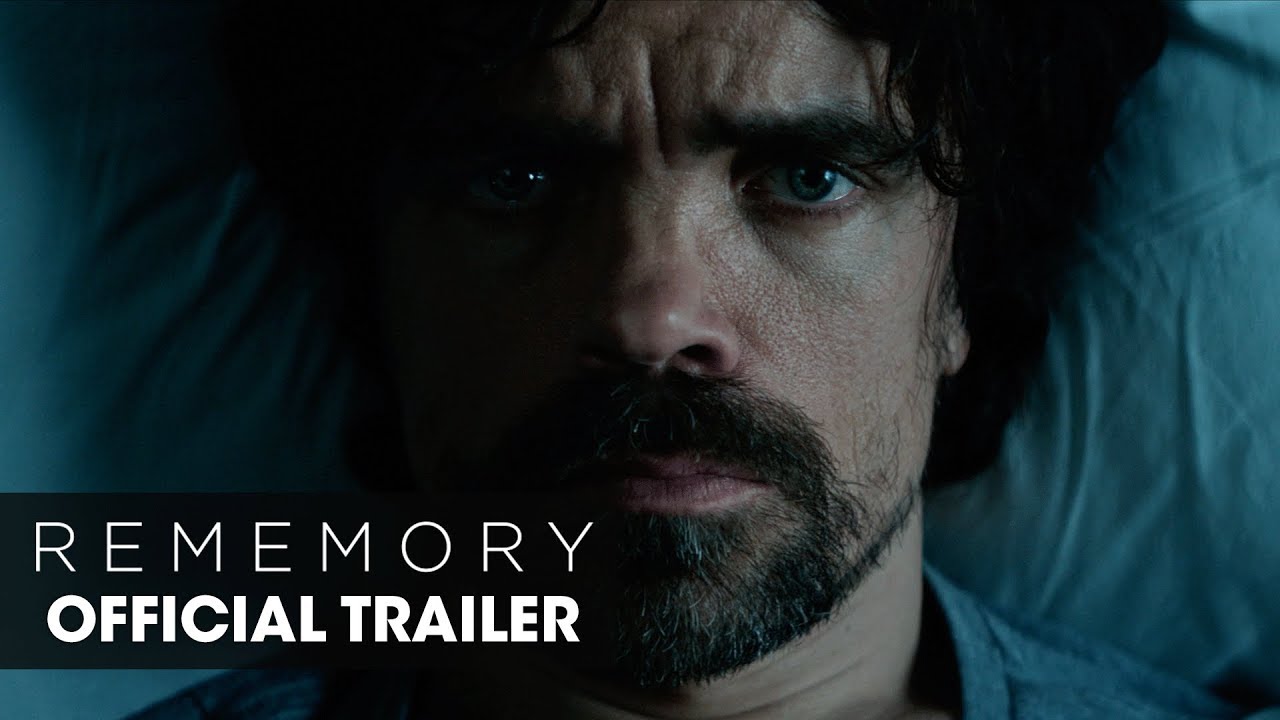 Chegou o primeiro trailer de “Rememory”