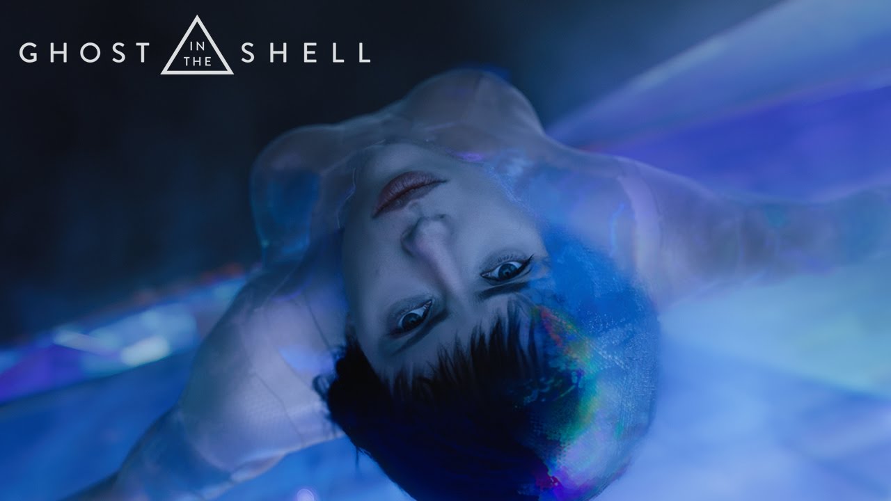 , Chegou o trailer final de Ghost in the Shell