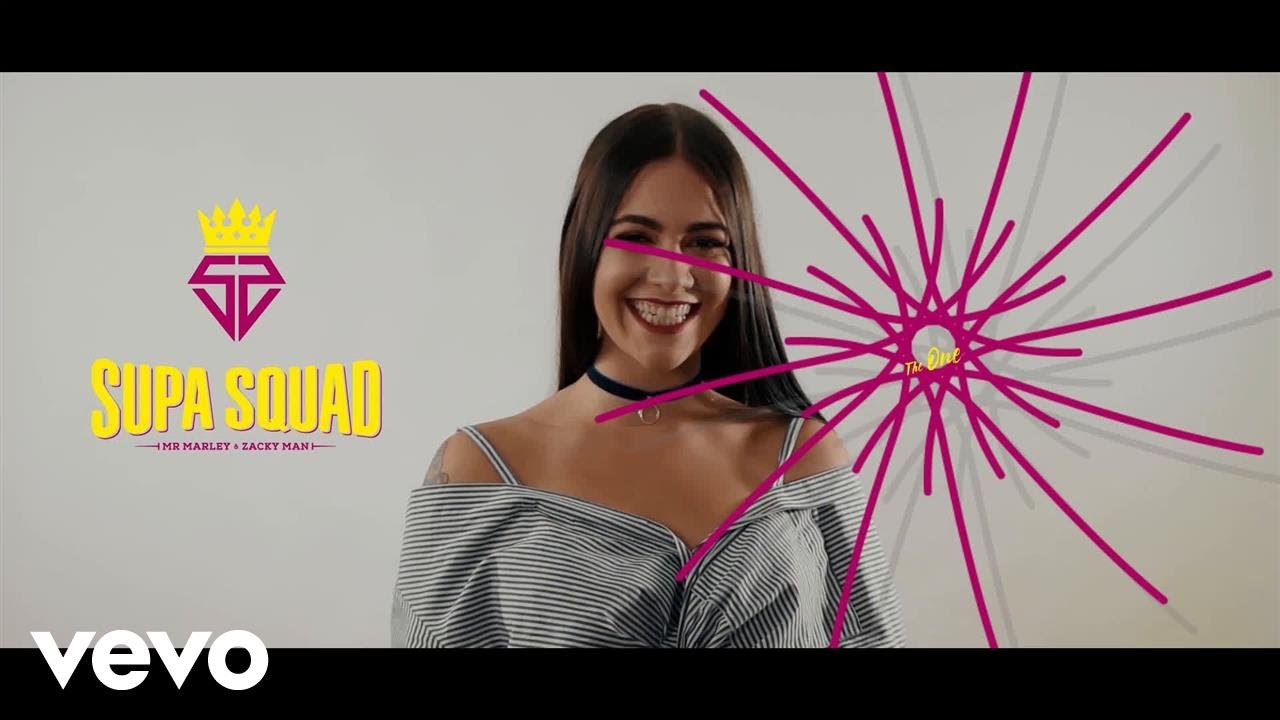 Chegou o Videoclip Oficial – Supa Squad “The One” ft. Virgul