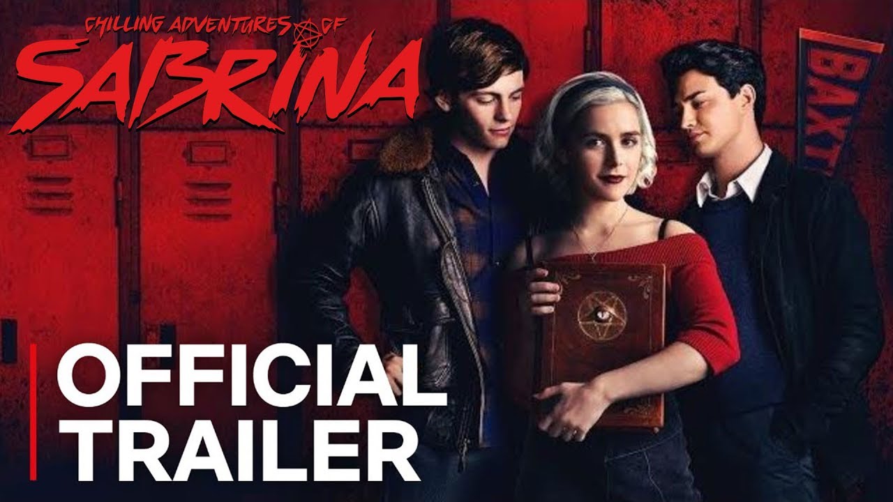 Chilling Adventures of Sabrina: Part 2 | Trailer [HD] | Netflix