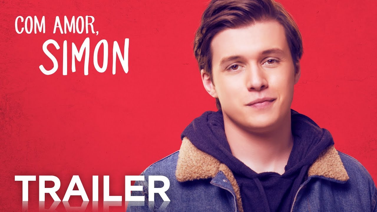 , Cinema – Trailer e Sinopse de ‘Com Amor, Simon’