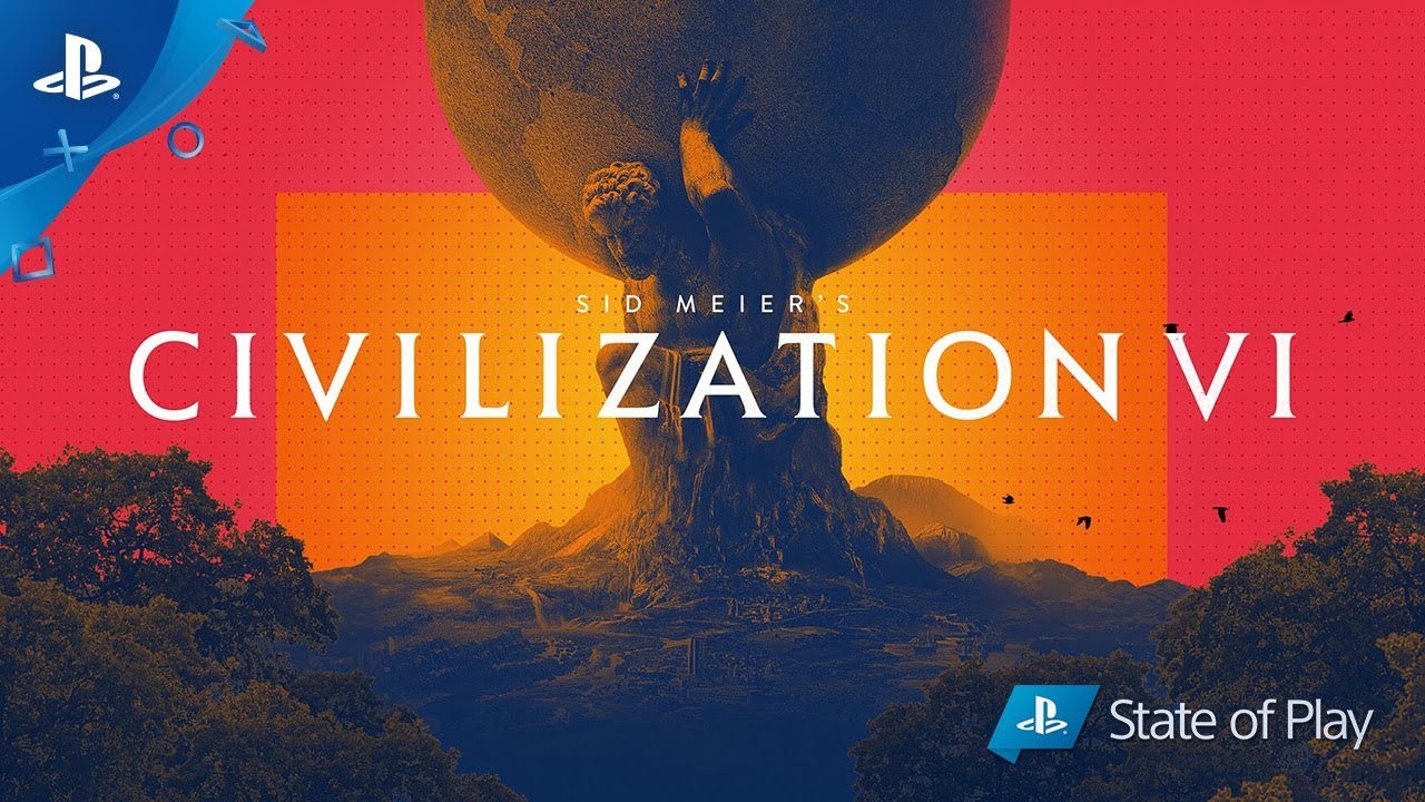 Civilization VI | Trailer de Revelação | PS4, Civilization VI | Trailer de Revelação | PS4