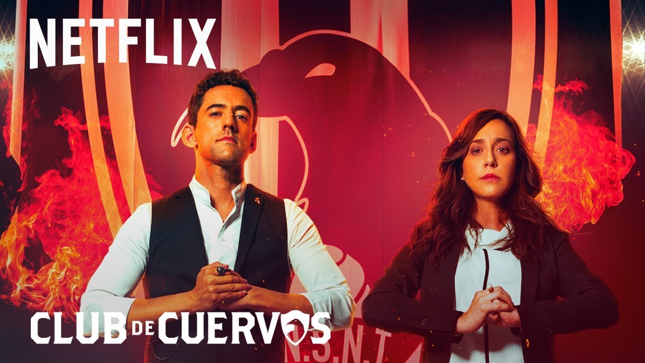 , Club de Cuervos: Season 4 | Trailer Oficial [HD] | Netflix