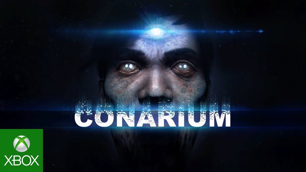 , Conarium – Trailer de lançamento