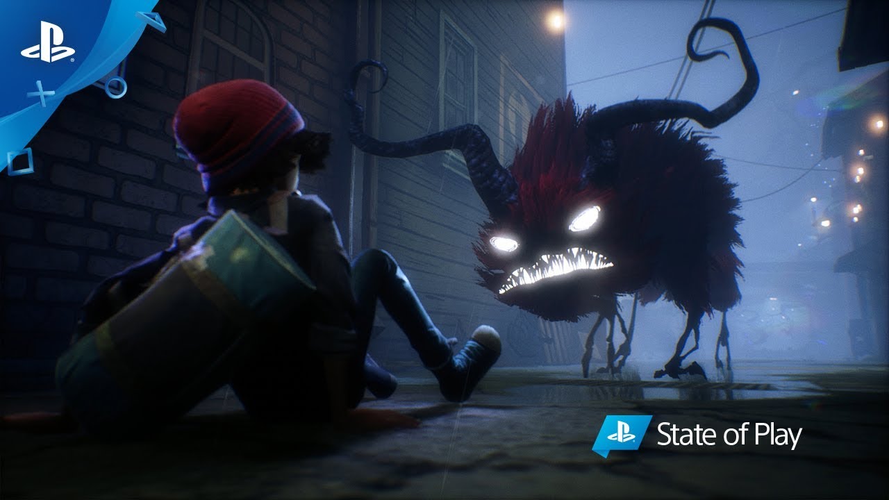 Concrete Genie | Trailer de Hist&oacute;ria | PS4