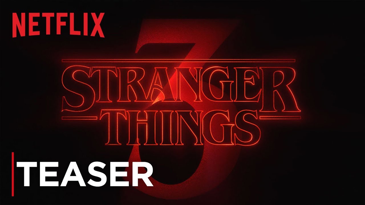 stranger things, Conheça as novidades sobre a terceira temporada de &#8220;Stranger Things&#8221;