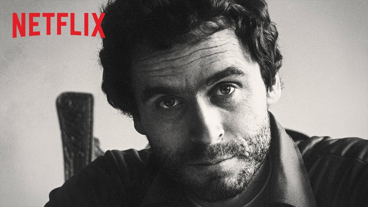 , Conversas com um Assassino: As Gravações de Ted Bundy | Trailer oficial [HD] | Netflix