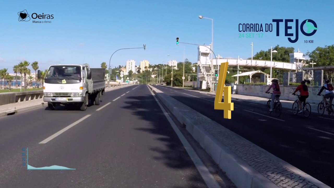 Corrida do Tejo 2017: Uma das provas mais emblem&aacute;ticas regressa amanh&atilde; a Oeiras