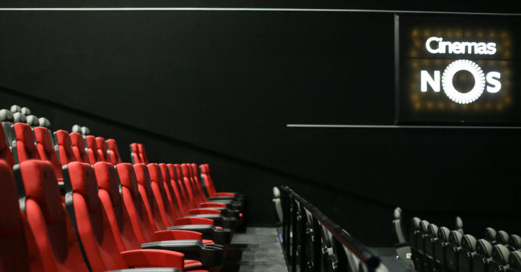 cinemas nos,COVID-19, COVID-19 | Cinemas NOS encerram ao público