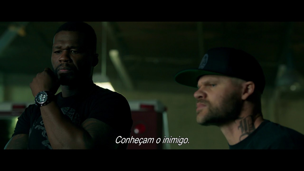 COVIL DE LADR&Otilde;ES – Trailer Ofical Legendado