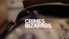 , Crimes Bizarros estreia hoje no Crime + Investigation