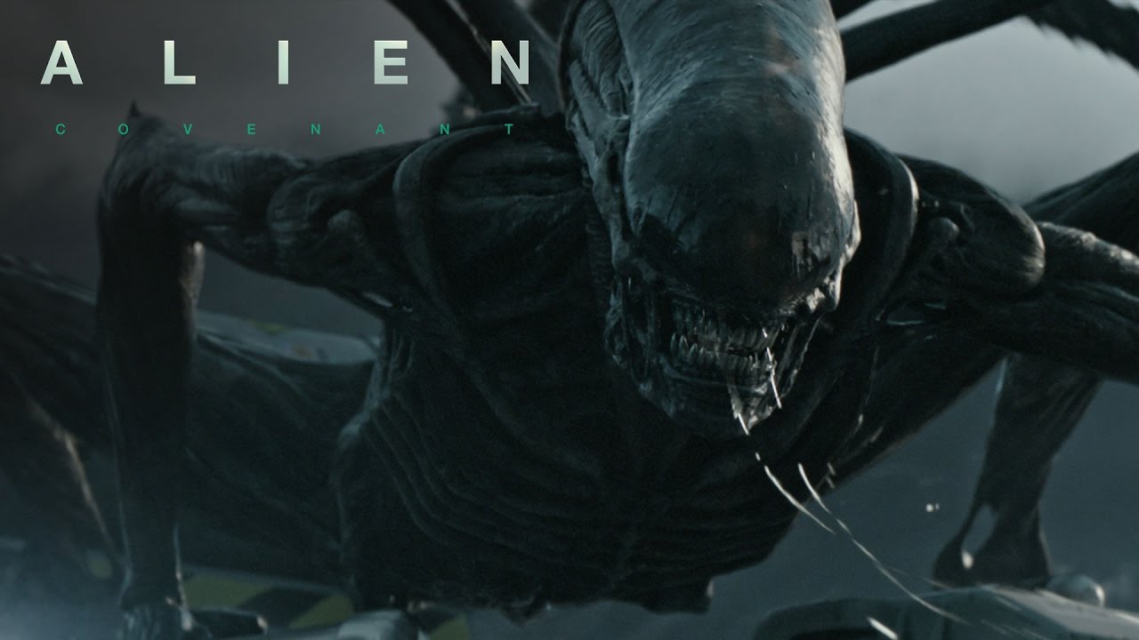 Alien, Ridley Scott, Alien, Prometheus, Crítica: ‘Alien: Covenant’