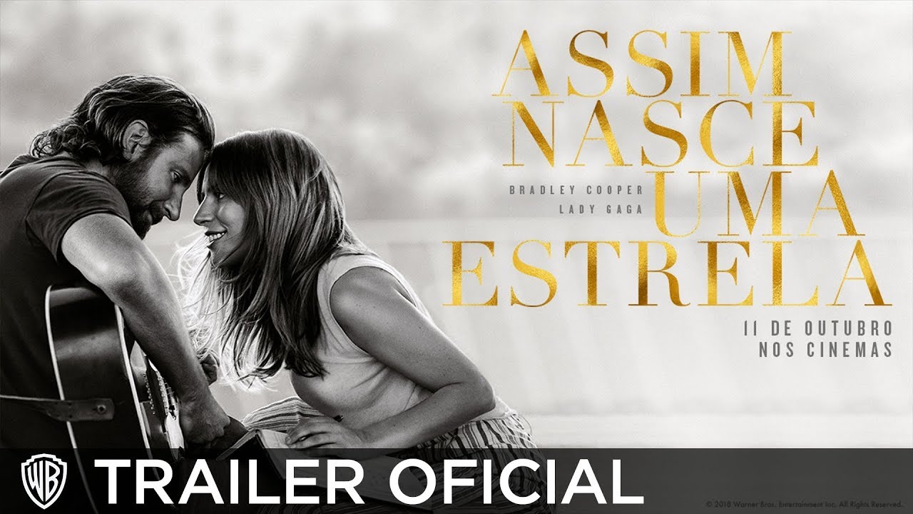 Antevis&atilde;o – Assim Nasce Uma Estrela (2018)