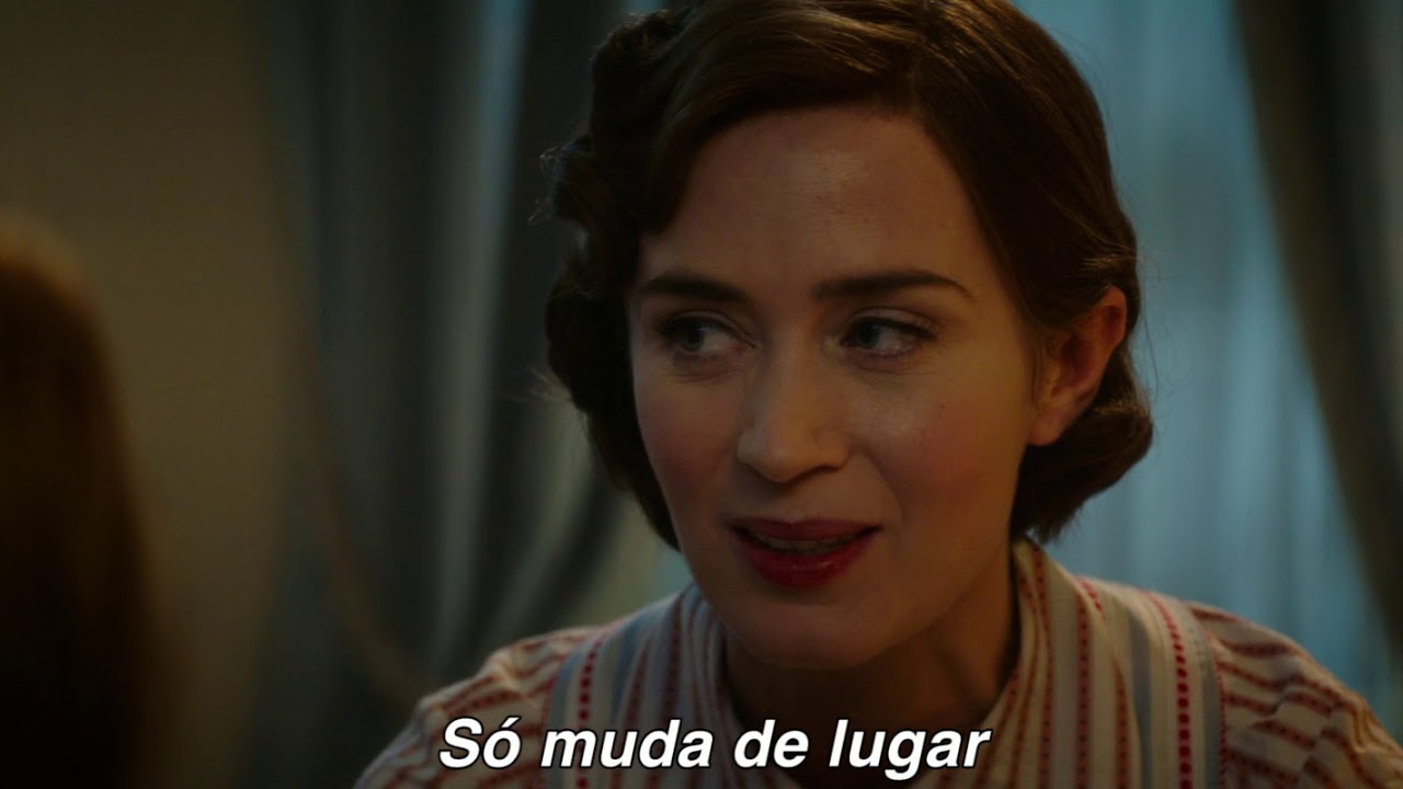 Crítica Cinema – ‘O Regresso de Mary Poppins’