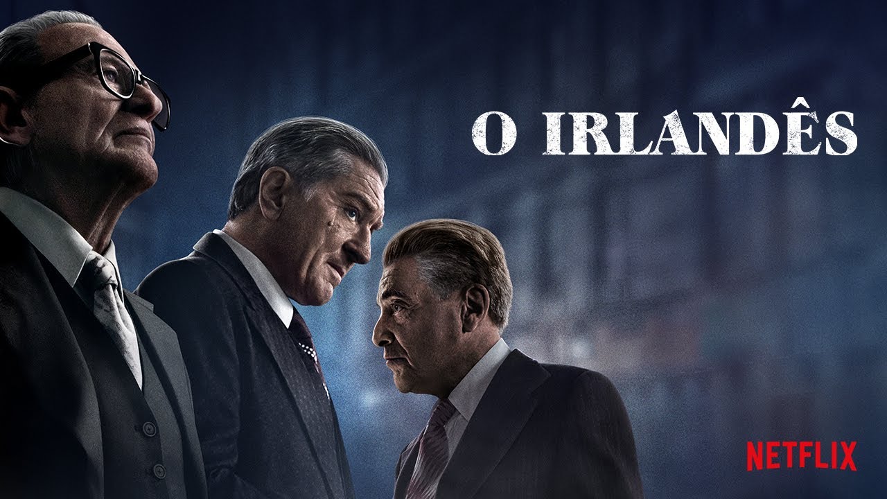 Crítica Cinema | “The Irishman” de Martin Scorsese