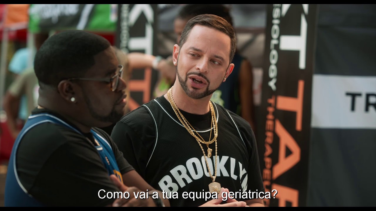 Cr&iacute;tica Cinema – ‘Uncle Drew – Uma Equipa de Loucos’