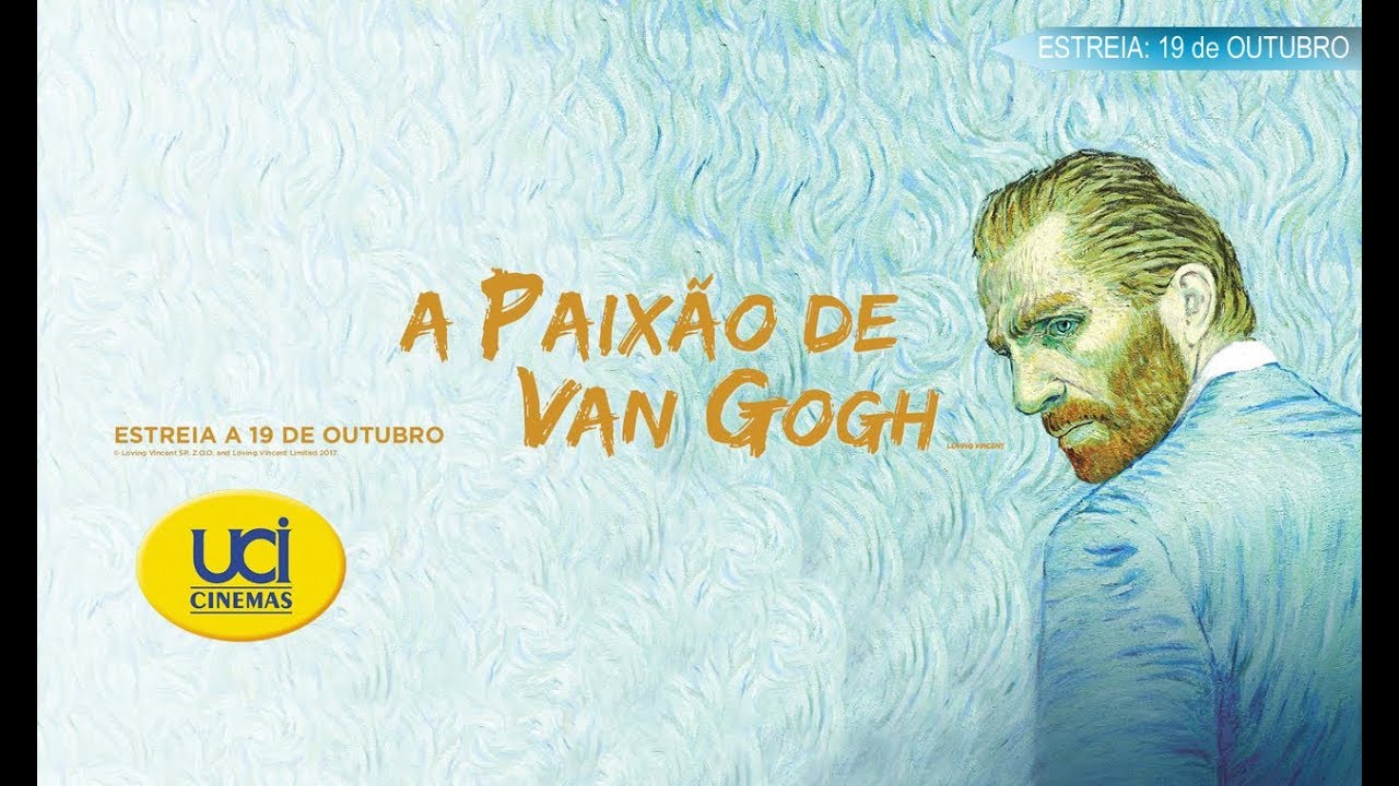 , Crítica – “A Paixão de Van Gogh”