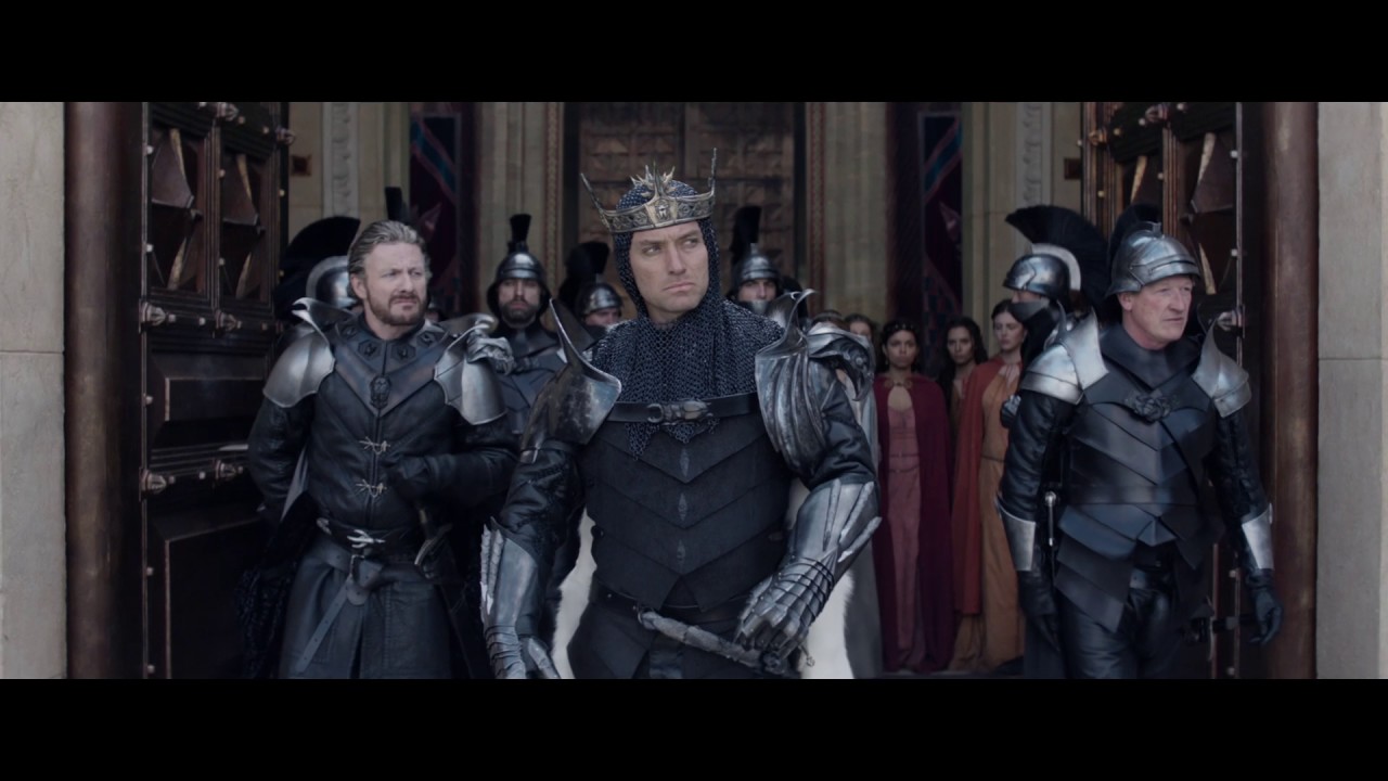 Cr&iacute;tica: “Rei Artur: Lenda da Espada” (King Arthur: Legend of the Sword)