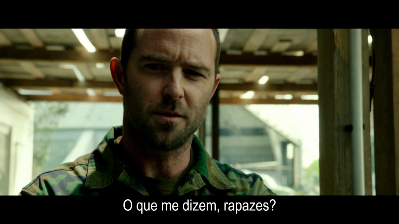 Cr&iacute;tica: ‘Renegados’ (Renegades)