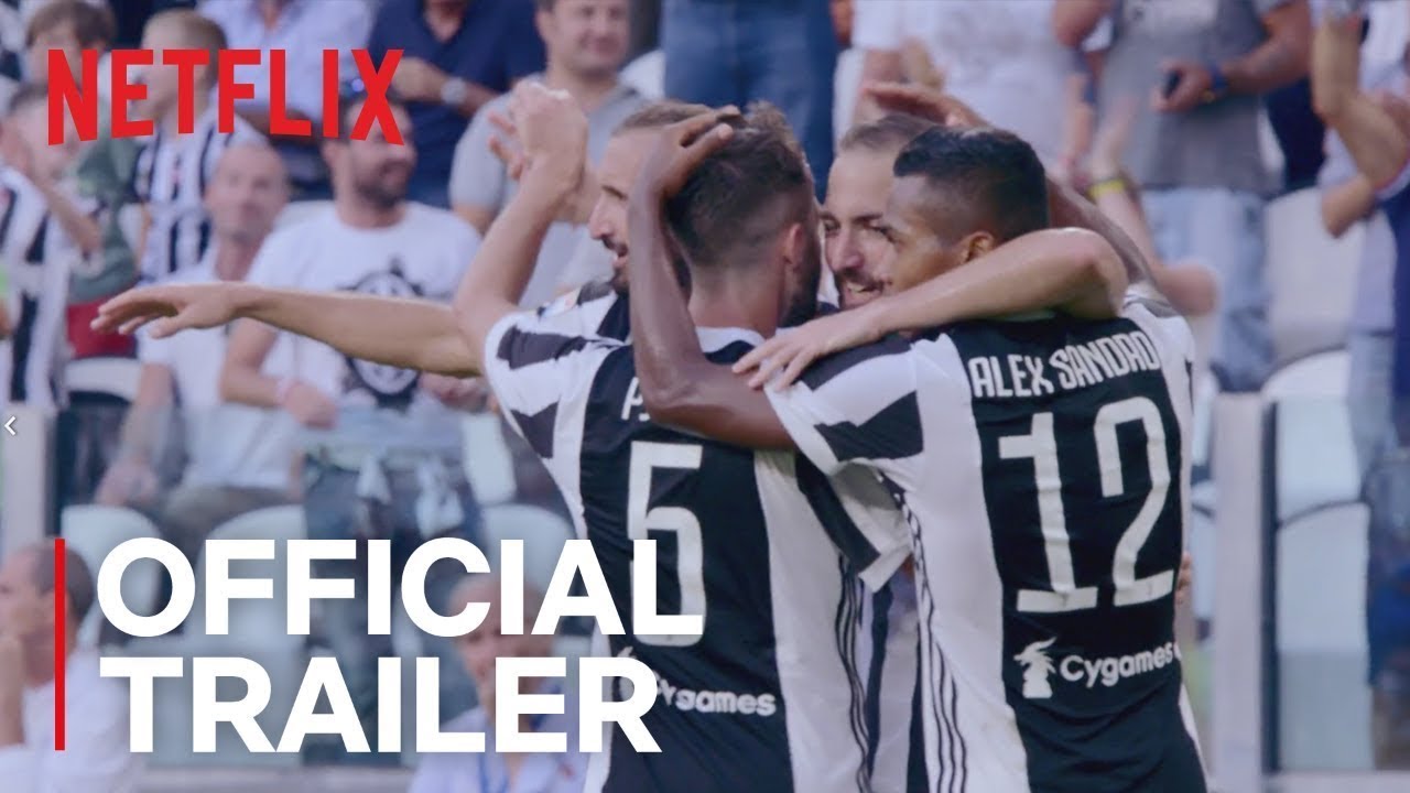 , Crítica Séries – ‘Juventus: Equipa Número 1’