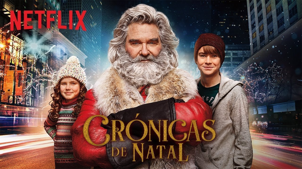, Crónicas de Natal | Trailer oficial [HD] | Netflix