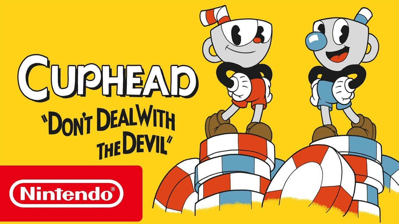 , Cuphead – Trailer de apresentação (Nintendo Switch)