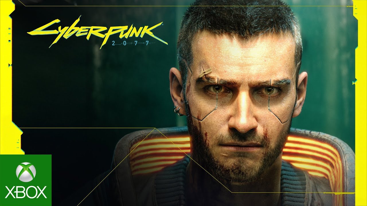 Cyberpunk 2077 &mdash; Official E3 2019 Cinematic Trailer