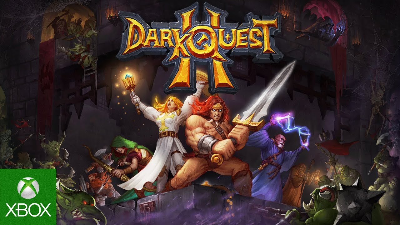 , Dark Quest 2 – Xbox Trailer de lançamento