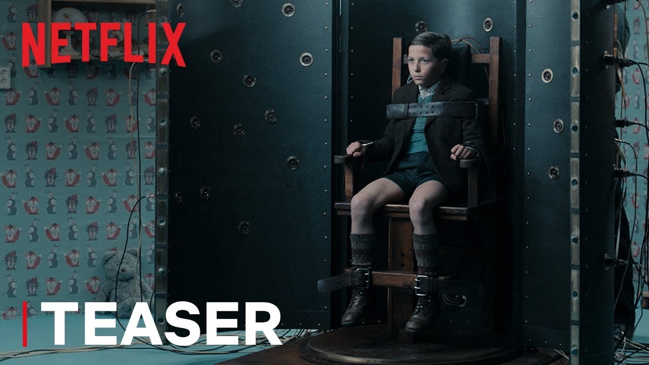 DARK Season 2 | Mystery Teaser | Netflix, DARK Season 2 | Mystery Teaser | Netflix